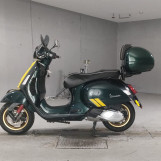Мотоцикл Vespa GTS300 SUPER з пробігом 38009 km