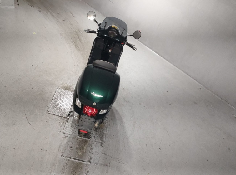 Мотоцикл Vespa GTS300 SUPER з пробігом 38009 km