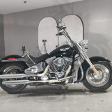 Мотоцикл HD DELUXE FLSTN1450 с пробегом 48080 km