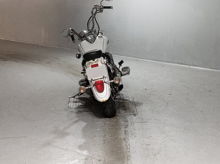 Мотоцикл Yamaha DRAGSTAR XVS400 CLASSIC з пробігом 29085 km
