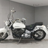 Мотоцикл Yamaha DRAGSTAR XVS400 CLASSIC з пробігом 29085 km