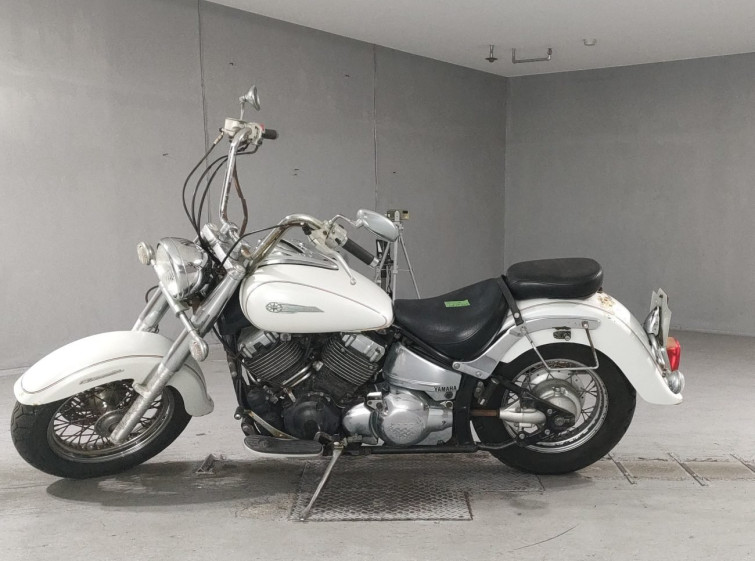 Мотоцикл Yamaha DRAGSTAR XVS400 CLASSIC з пробігом 29085 km
