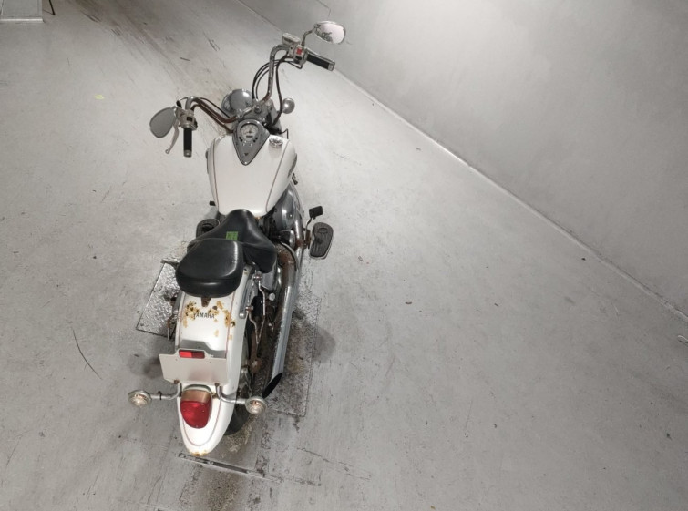 Мотоцикл Yamaha DRAGSTAR XVS400 CLASSIC з пробігом 29085 km