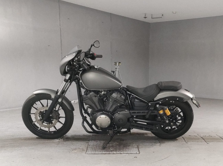 Мотоцикл Yamaha BOLT 950 з пробігом 7285 km