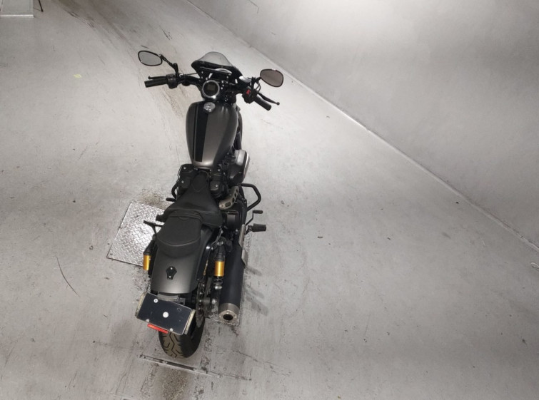 Мотоцикл Yamaha BOLT 950 з пробігом 7285 km