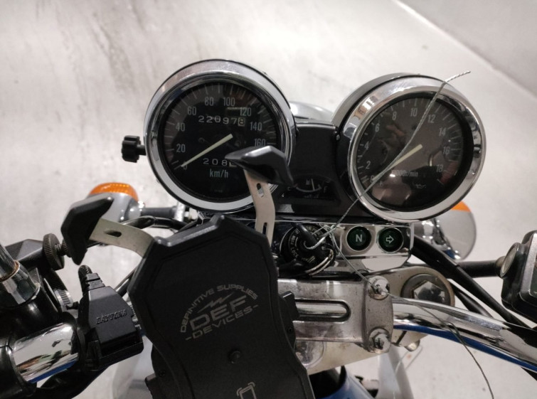 Мотоцикл Kawasaki BALIUS2 з пробігом 22097 km