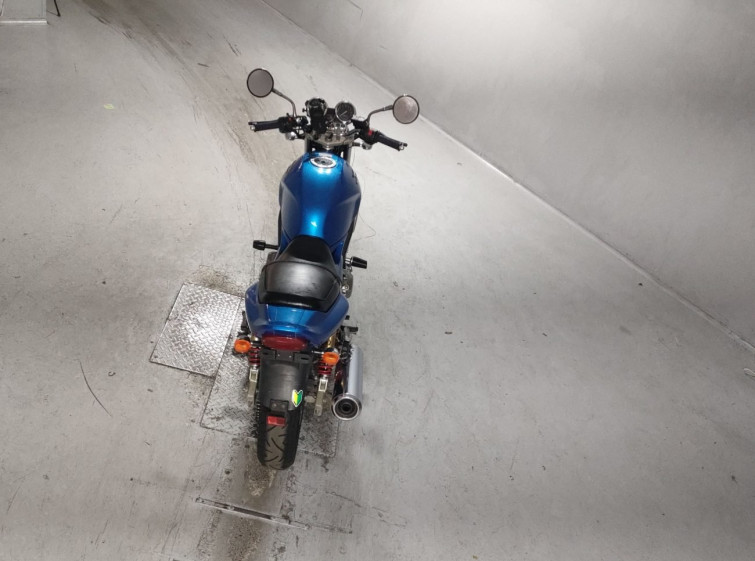 Мотоцикл Kawasaki BALIUS2 з пробігом 22097 km