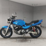 Мотоцикл Kawasaki BALIUS2 з пробігом 22097 km