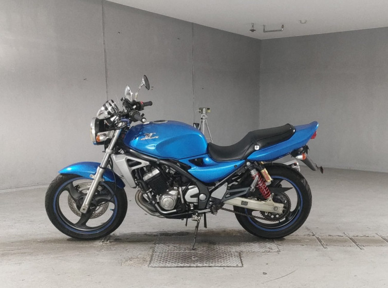 Мотоцикл Kawasaki BALIUS2 з пробігом 22097 km