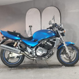 Мотоцикл Kawasaki BALIUS2 з пробігом 22097 km