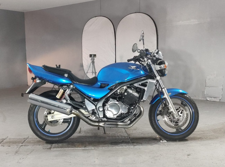 Мотоцикл Kawasaki BALIUS2 з пробігом 22097 km