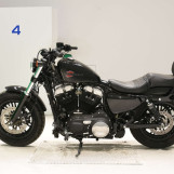Мотоцикл HD SPORTSTER FORTY-EIGHT XL1200X з пробігом 8428 km
