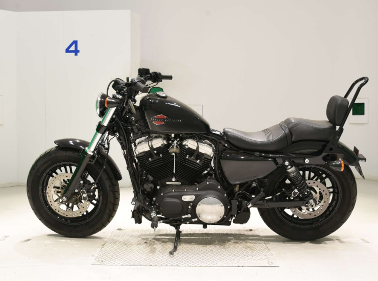Мотоцикл HD SPORTSTER FORTY-EIGHT XL1200X з пробігом 8428 km