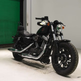 Мотоцикл HD SPORTSTER FORTY-EIGHT XL1200X з пробігом 8428 km