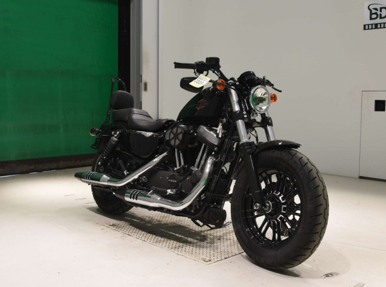 Мотоцикл HD SPORTSTER FORTY-EIGHT XL1200X з пробігом 8428 km