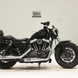 Мотоцикл HD SPORTSTER FORTY-EIGHT XL1200X з пробігом 8428 km
