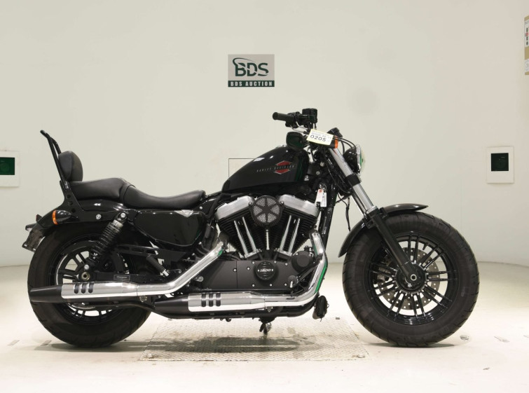 Мотоцикл HD SPORTSTER FORTY-EIGHT XL1200X з пробігом 8428 km