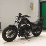 Мотоцикл HD SPORTSTER FORTY-EIGHT XL1200X з пробігом 8428 km