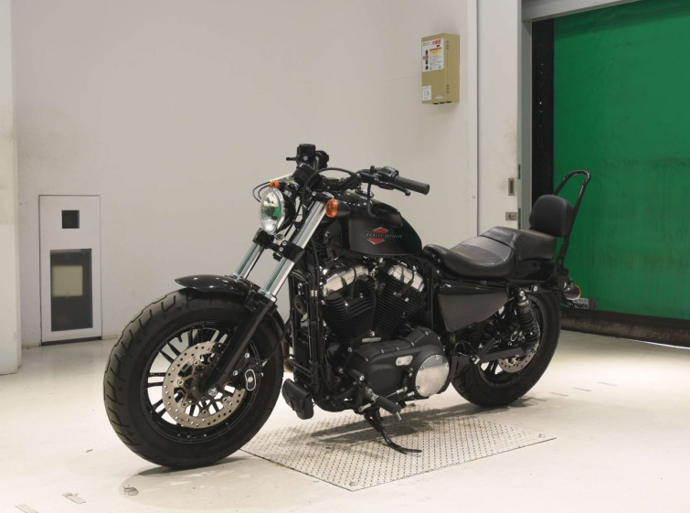Мотоцикл HD SPORTSTER FORTY-EIGHT XL1200X з пробігом 8428 km