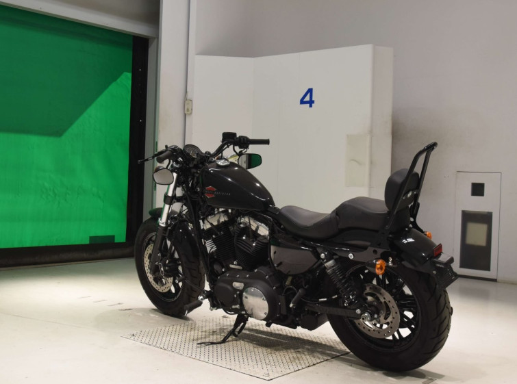 Мотоцикл HD SPORTSTER FORTY-EIGHT XL1200X з пробігом 8428 km