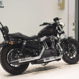 Мотоцикл HD SPORTSTER FORTY-EIGHT XL1200X з пробігом 8428 km