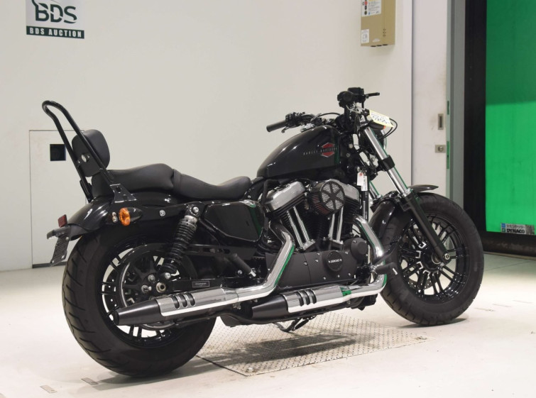 Мотоцикл HD SPORTSTER FORTY-EIGHT XL1200X з пробігом 8428 km