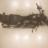 Мотоцикл HD SPORTSTER FORTY-EIGHT XL1200X з пробігом 8428 km