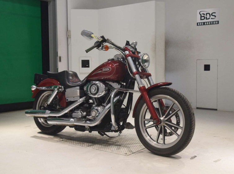 Мотоцикл HD LOW RIDER FXDL1580 с пробегом 61668 km