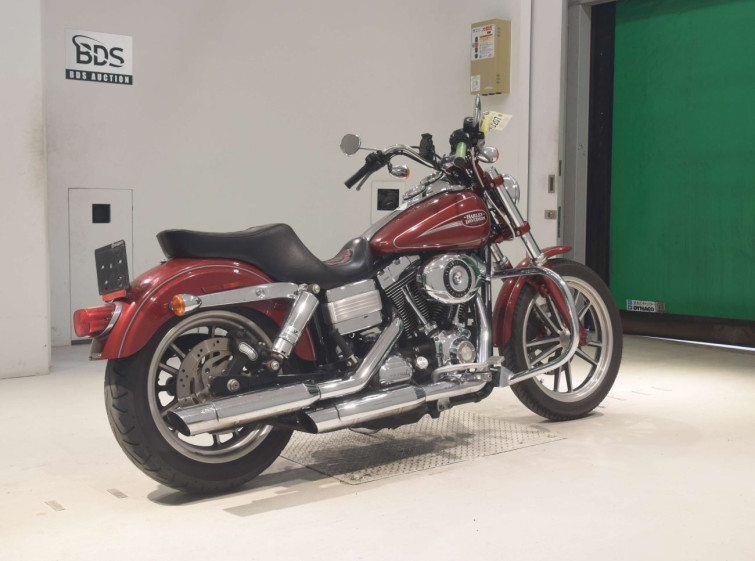 Мотоцикл HD LOW RIDER FXDL1580 с пробегом 61668 km