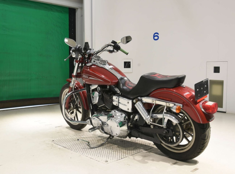 Мотоцикл HD LOW RIDER FXDL1580 с пробегом 61668 km