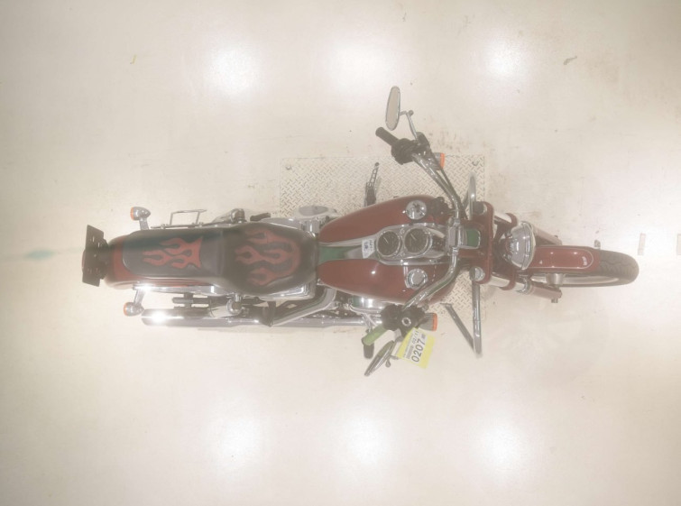 Мотоцикл HD LOW RIDER FXDL1580 с пробегом 61668 km