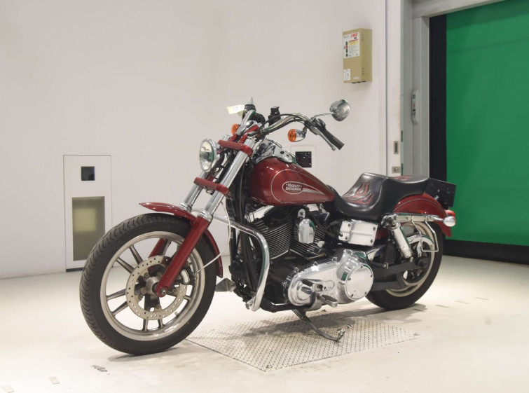 Мотоцикл HD LOW RIDER FXDL1580 с пробегом 61668 km