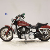 Мотоцикл HD LOW RIDER FXDL1580 с пробегом 61668 km