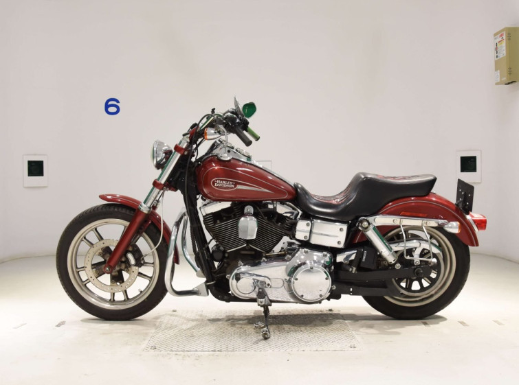 Мотоцикл HD LOW RIDER FXDL1580 с пробегом 61668 km
