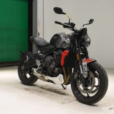 Мотоцикл Triumph TRIDENT660 з пробігом 6800 km
