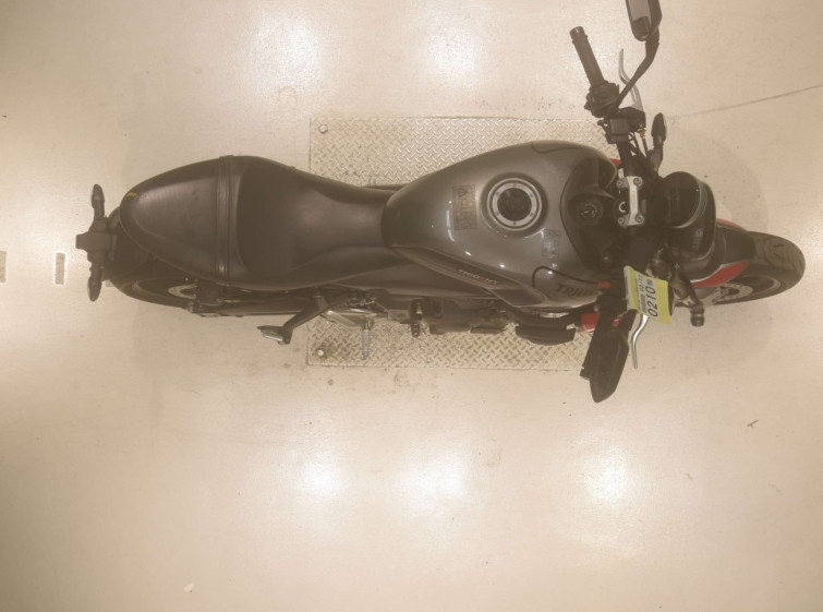 Мотоцикл Triumph TRIDENT660 з пробігом 6800 km
