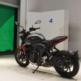 Мотоцикл Triumph TRIDENT660 з пробігом 6800 km