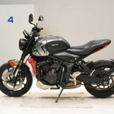 Мотоцикл Triumph TRIDENT660 з пробігом 6800 km