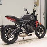 Мотоцикл Triumph TRIDENT660 з пробігом 6800 km