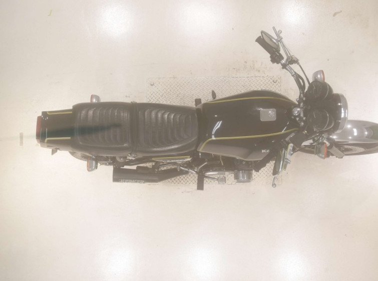 Мотоцикл Kawasaki Z1000MK2 з пробігом 39259 m