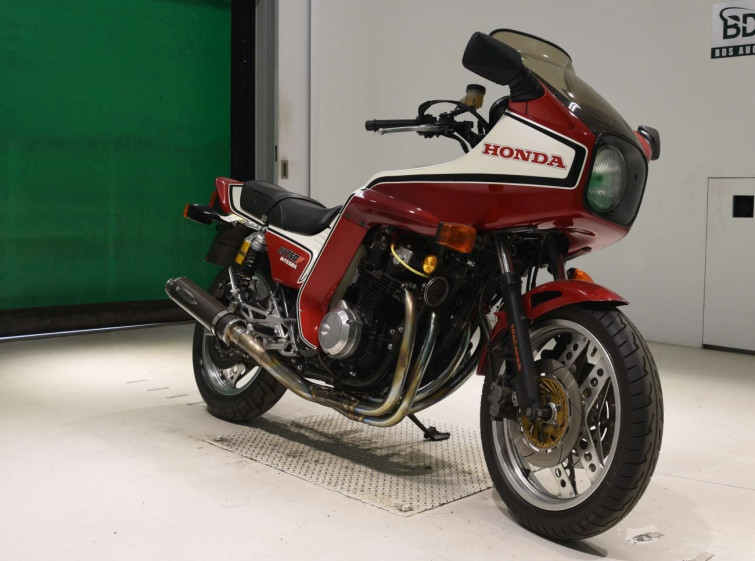 Мотоцикл Honda CB750SF INTEGRA з пробігом 50745 km