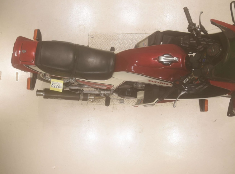 Мотоцикл Honda CB750SF INTEGRA з пробігом 50745 km