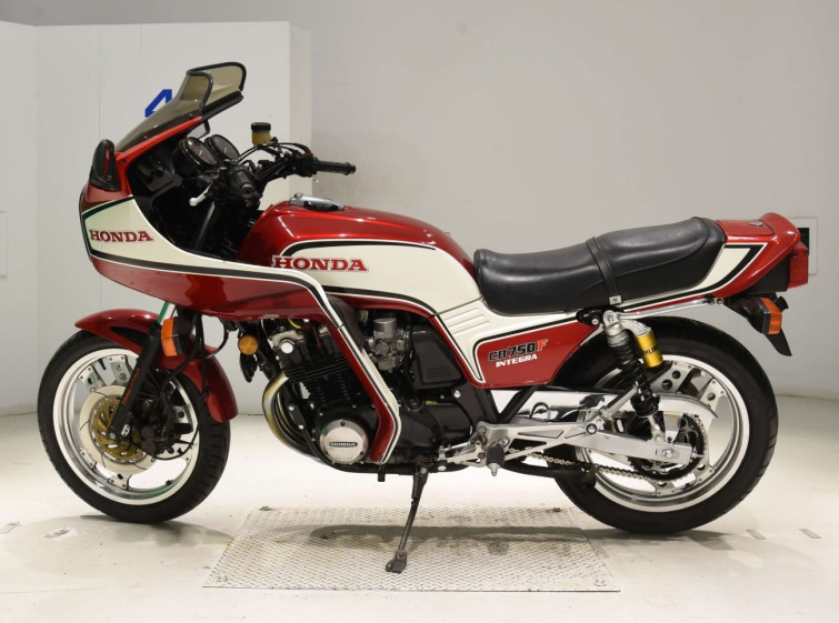 Мотоцикл Honda CB750SF INTEGRA з пробігом 50745 km