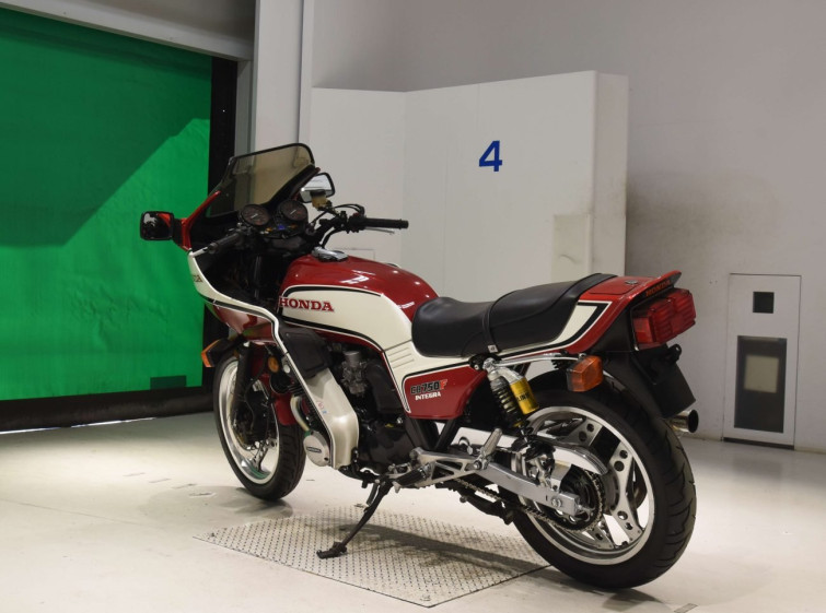 Мотоцикл Honda CB750SF INTEGRA з пробігом 50745 km