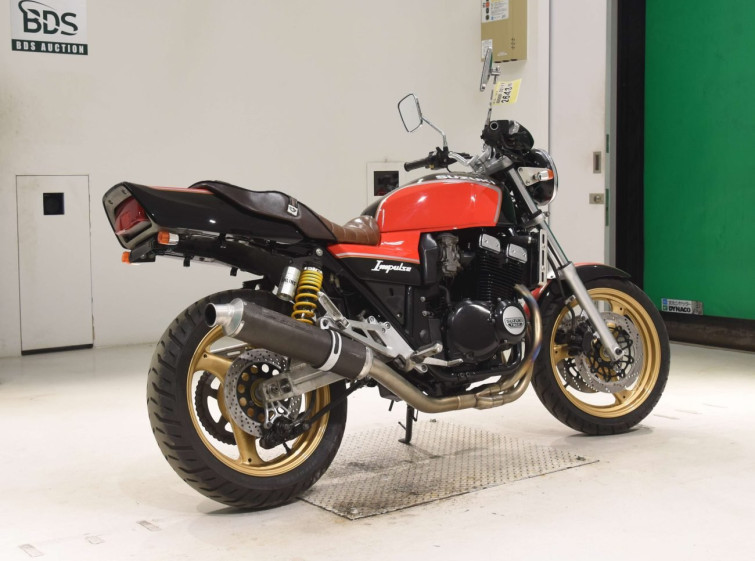 Мотоцикл Suzuki GSX400 IMPULSE с пробегом 8603 km