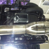 Мотоцикл Suzuki GSX400 IMPULSE с пробегом 8603 km