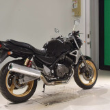 Мотоцикл Kawasaki BALIUS ZR250 з пробігом 19887 km