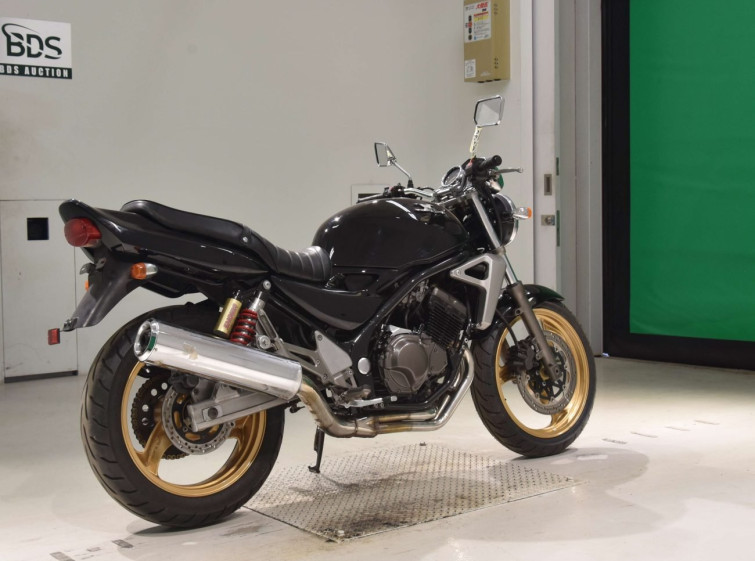 Мотоцикл Kawasaki BALIUS ZR250 з пробігом 19887 km