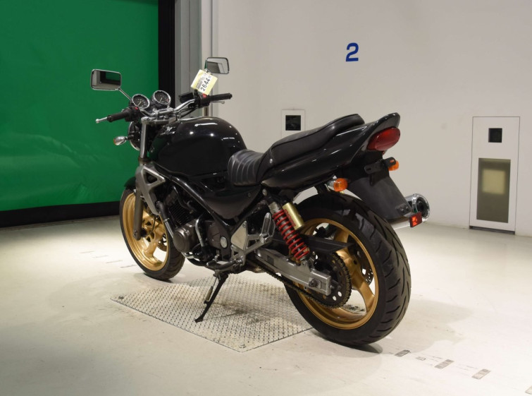 Мотоцикл Kawasaki BALIUS ZR250 з пробігом 19887 km