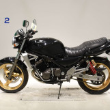 Мотоцикл Kawasaki BALIUS ZR250 з пробігом 19887 km